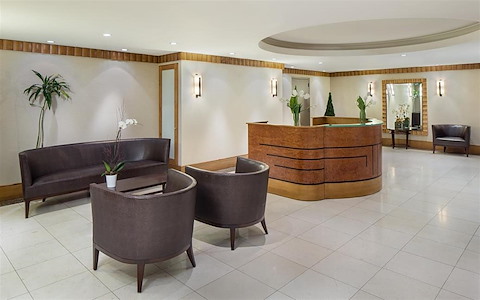 Private Office for 2 near Grand Central