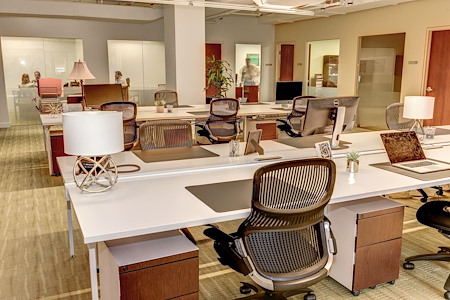 Carr Workplaces - Georgetown - Drop in Desk