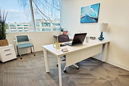 Office Evolution - Hillsboro | Tanasbourne - Private Window Office for 1