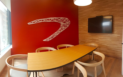 The Capital One Community Room #2