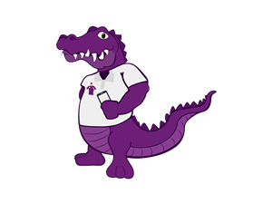 Logo of ATS Mobile - Purplegator