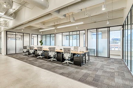 Serendipity Labs - Los Angeles - Downtown - Day Office for 6 people -1805