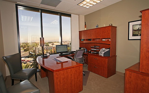 Exterior Office