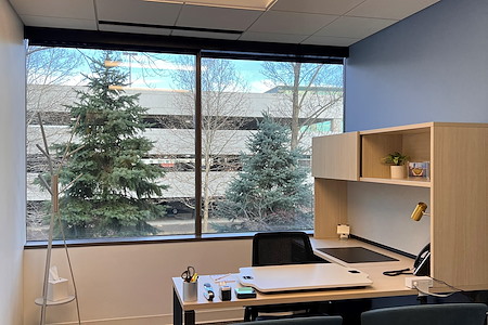 Carr Workplaces - Parkwood Crossing - Palladium Day Office