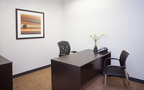 Interior Office Space C
