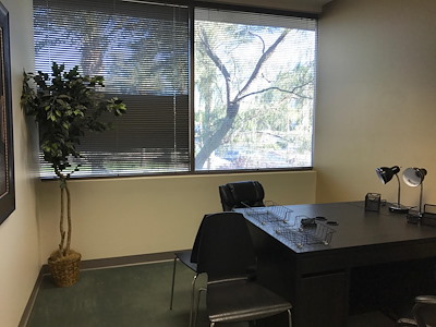 Dedicated Desk 1
