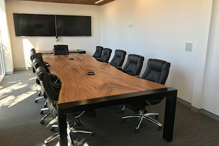 Nexus Smart Hub - Corporate Boardroom