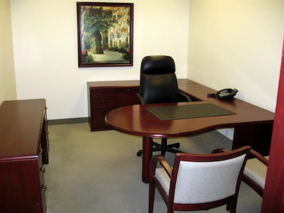Day Office - Interior
