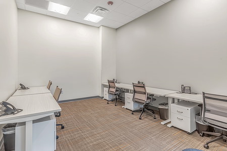 Office Evolution - Jacksonville Bartram - Interior Office Suite- Team