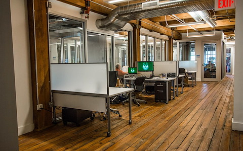 Dedicated Desk