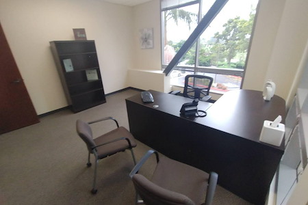 (CR2) Carlsbad Office - Corner Office #53 - Available NOW