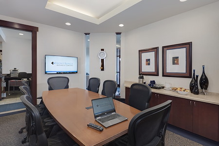 Front Range Business Centers, Loveland@Centerra - Loveland Board Room