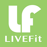 Logo of LiveFit Wellness Suites