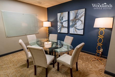 The Woodlands Office Suites - Business Lounge