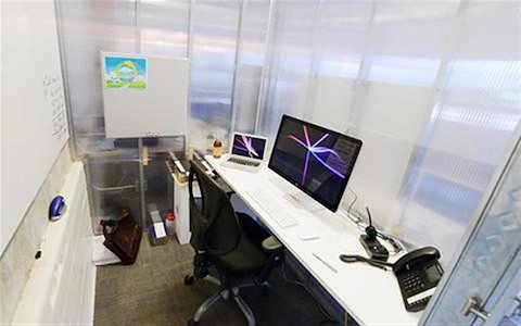 Private Office for 1-2