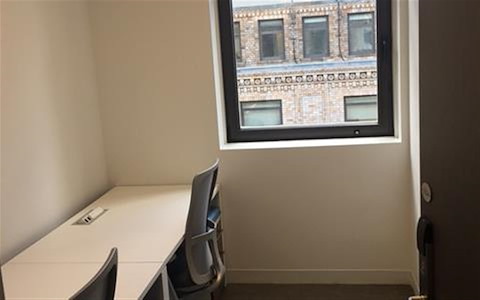 Park Ave Private Office #2527