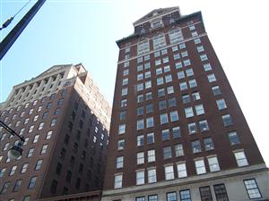 Logo of Boxer - The Hartford Trust Building