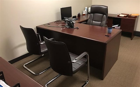 Private Office-Day Pass-Near Oak Brook