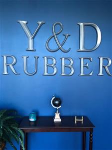 Logo of Y & D Rubber Co