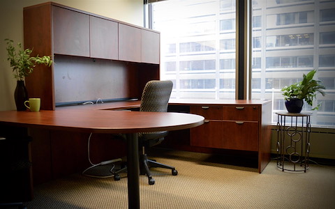 Private Office 1