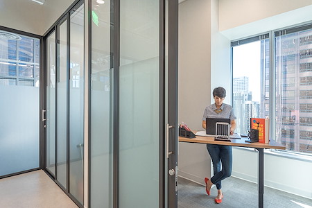 Serendipity Labs - Downtown Los Angeles - Wilshire - 1 Person Private Office