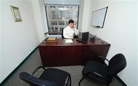 Single office - Exterior