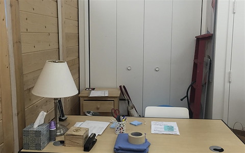 Dedicated Desk
