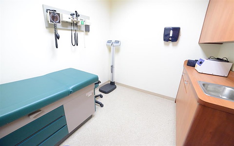 Flexible Medical Practice Space