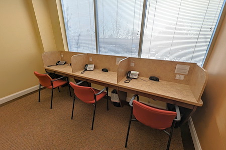 Business Suites of Columbia - Workstation