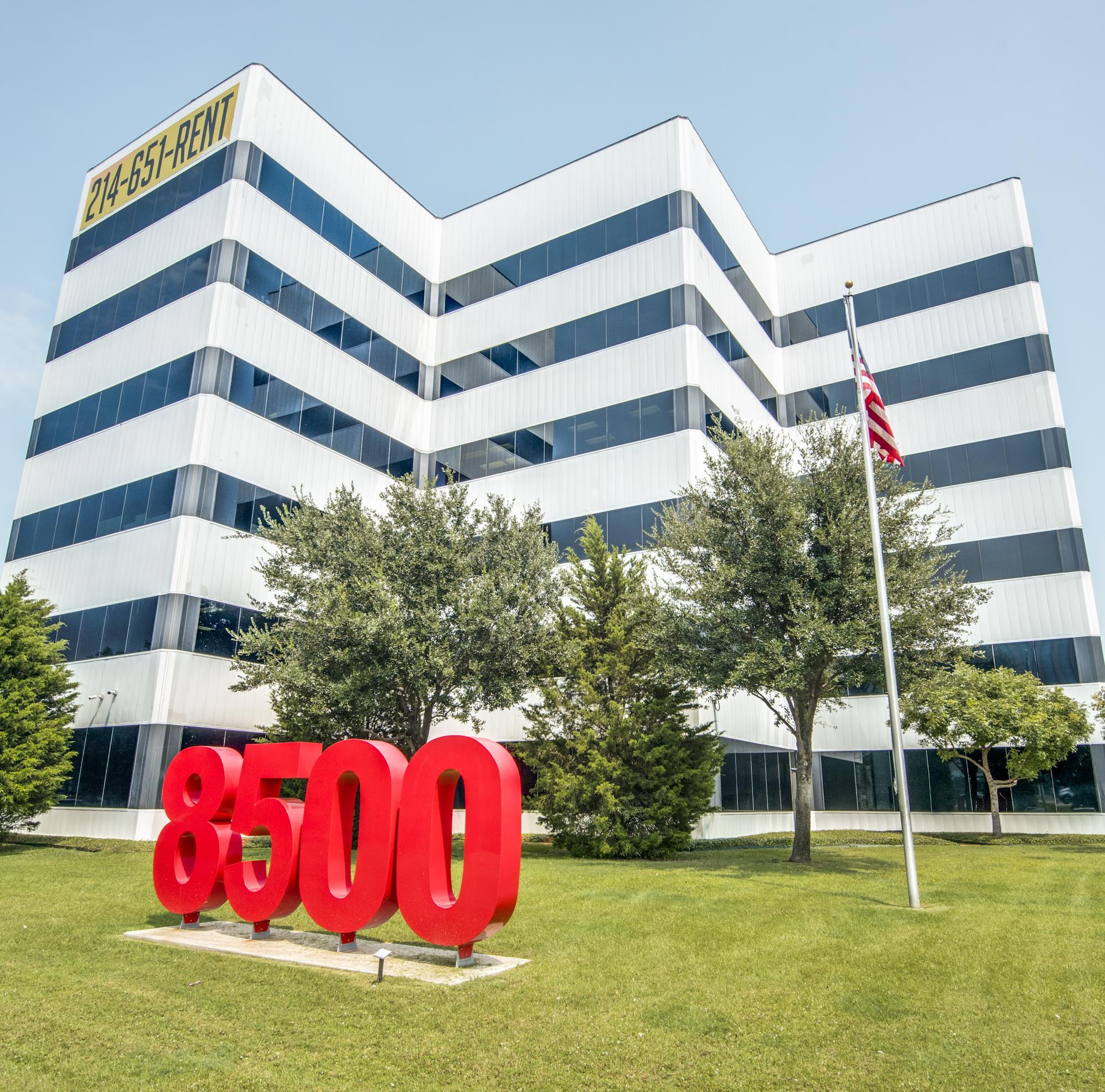 Logo of Boxer - Eighty-Five Hundred Stemmons