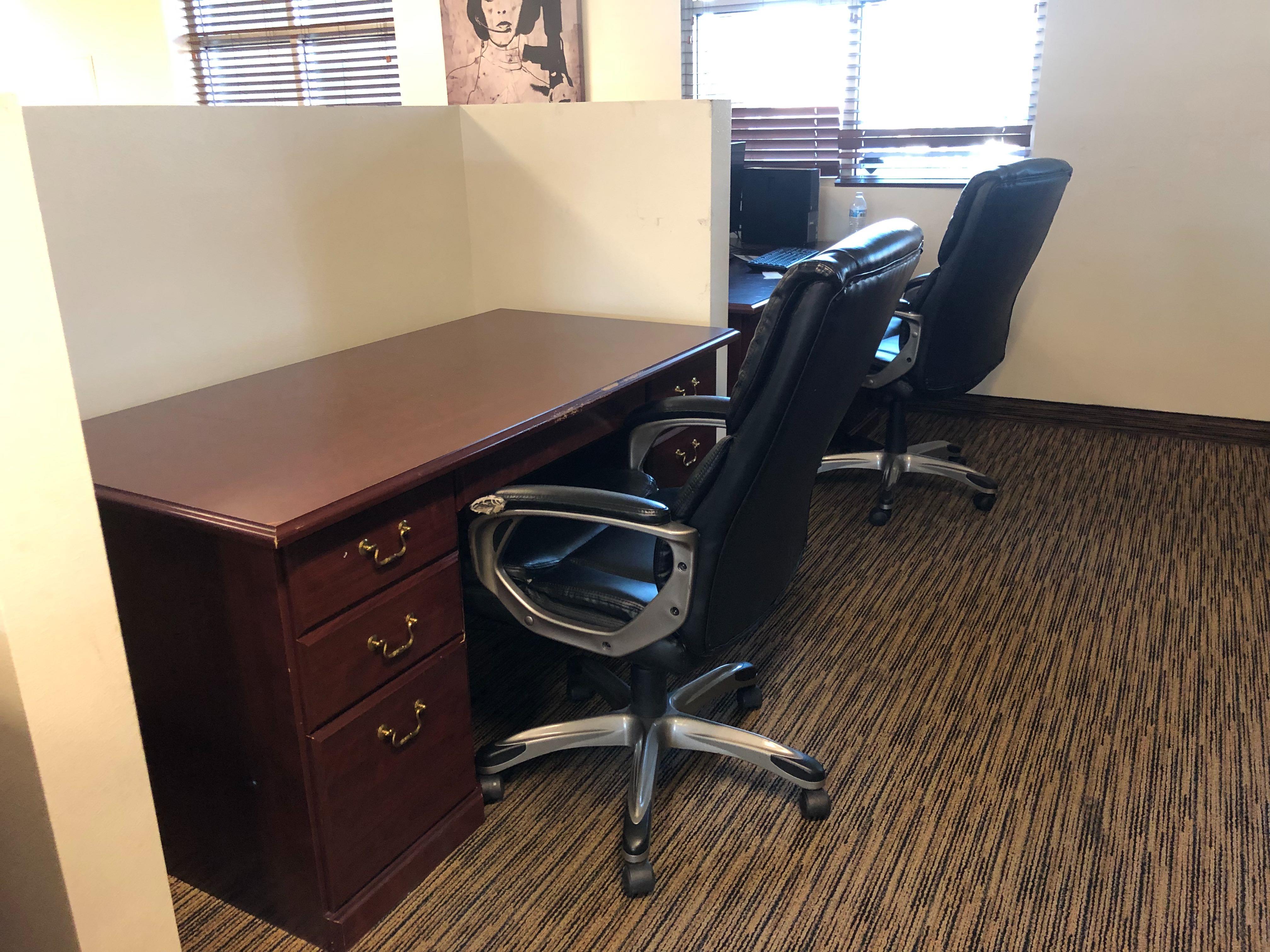 Open Desk For 1 At Push Live Las Vegas Liquidspace