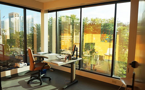 4 Person Creative Office