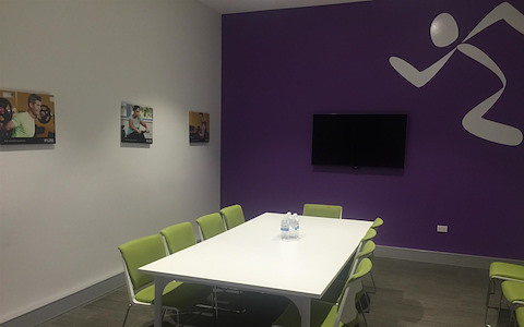 Energy Room by Anytime Fitness