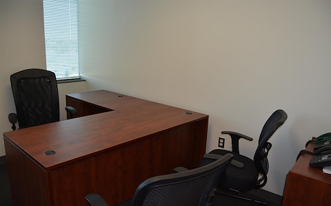 The Focus Zone (Private Office)