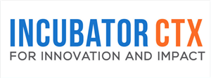 Logo of IncubatorCTX - For Innovation and Impact
