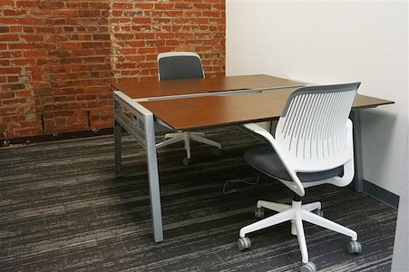 Medium Private Office for 2