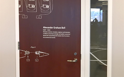 Bell Booth