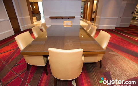 Lobby Conference Table