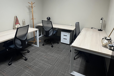 Office Evolution - Los Gatos - Private Office 2