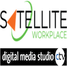 Logo of Satellite Workplace &amp;amp; Digital Media Studio