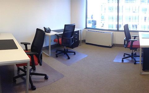 Flex Desk