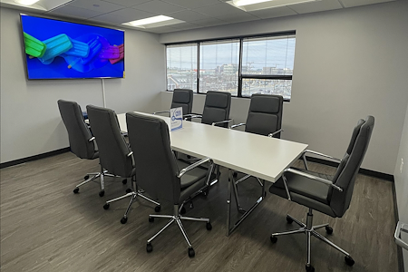 Perfect Office Solutions - Fairfax - Co-Working Space/Conference room