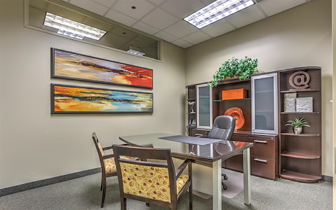 Day Office - Fully Furnished