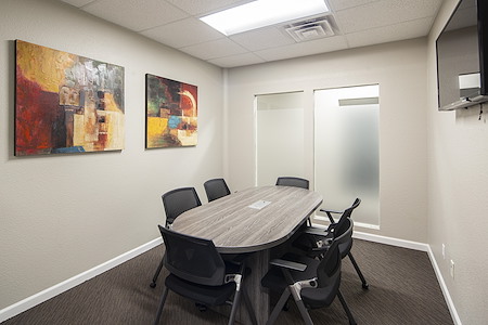 Roseville Executive Suites - Small Conference Room