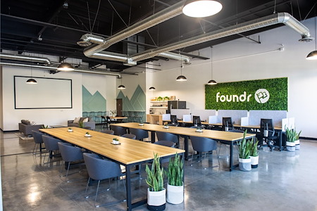FoundrSpace Rancho - Dedicated Desk