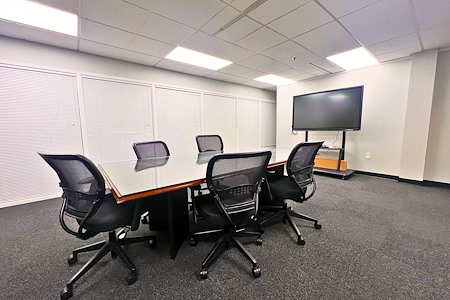 The Business District by Jaybird Properties - Executive Conference Room