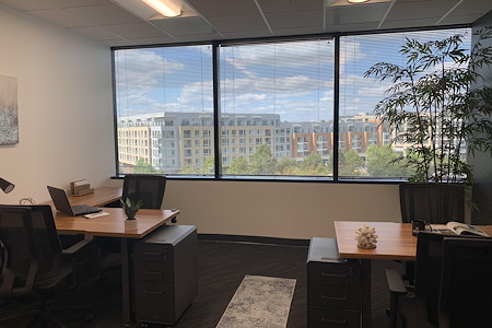Venture X | Columbia - Executive Window/Corner Office
