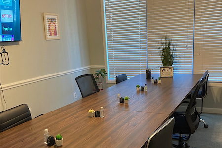 ATTA Business Center - Meeting Room 1
