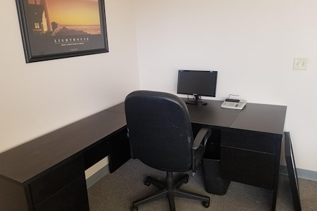 Professional Work Space - Executive (Private) Office