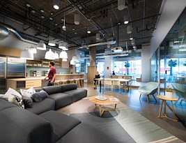 CommonGrounds Workspace | San Jose